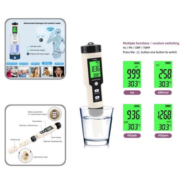 watering equipments practical tester waterproof water quality professional testing pen for swimming pool ph
watering equipments practical tester waterproof water quality professional testing pen for swimming pool ph