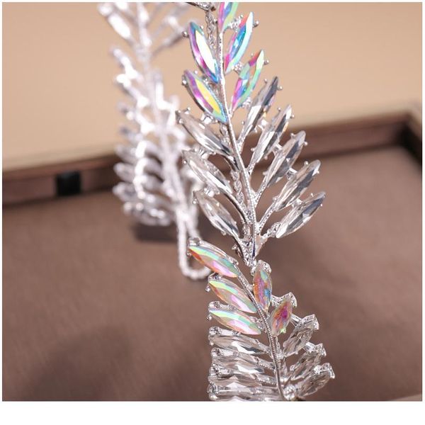 ailibride ab rhinestone wedding headband tiara crystal bridal headpiece hair ornaments silver color hairband women hair qylbim
ailibride ab rhinestone wedding headband tiara crystal bridal headpiece hair ornaments silver color hairband women hair qylbim
