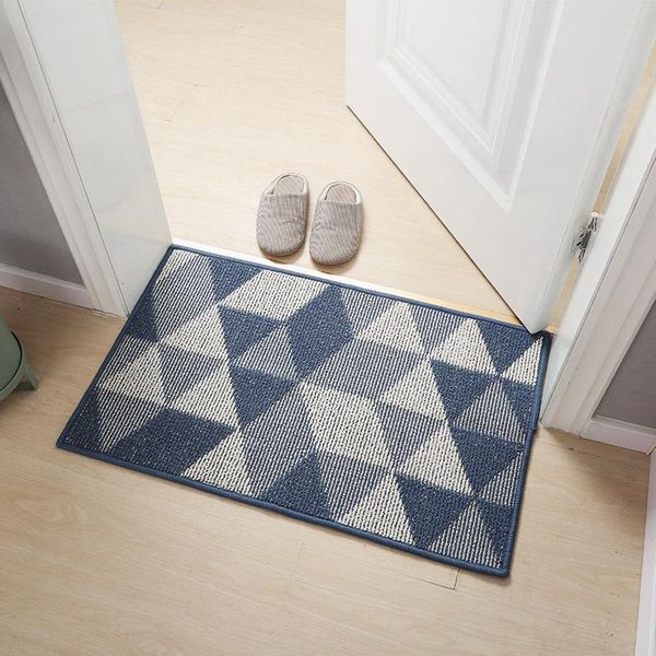bath mats style personalized geometric pattern carpet, simple and creative water absorption floor mat, dust removal carpet
bath mats style personalized geometric pattern carpet, simple and creative water absorption floor mat, dust removal carpet