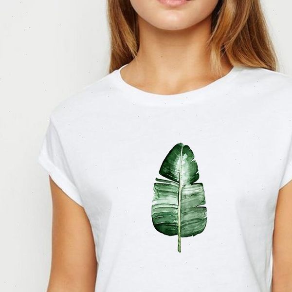 new t shirt women leaves and cactus tshirt vogue spring summer womens shirt style casual ropa mujer o neck t shirts, White
new t shirt women leaves and cactus tshirt vogue spring summer womens shirt style casual ropa mujer o neck t shirts, White