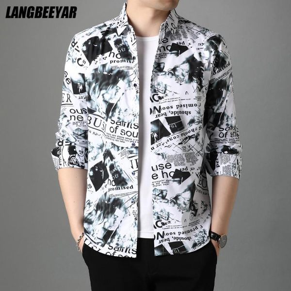men's casual shirts grade style fashion brand slim fit korean plaid shirt men checkered classic long sleeve designer clothes, White;black
men's casual shirts grade style fashion brand slim fit korean plaid shirt men checkered classic long sleeve designer clothes, White;black