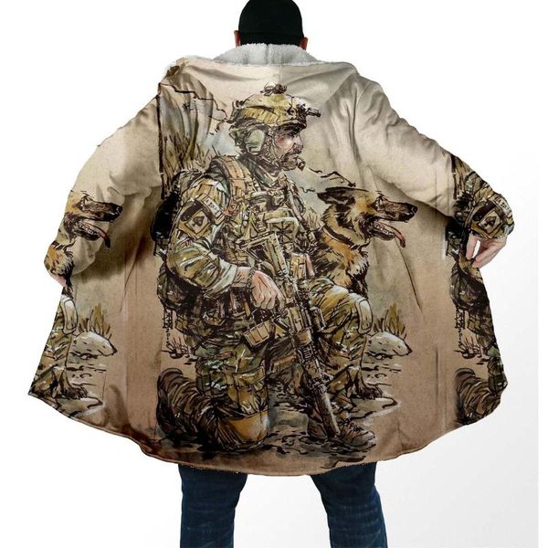 men's wool & blends thick warm hooded cloak for women men skull soldier-army-veteran overcoat coat windproof fleece cape robe blanket-3, Black
men's wool & blends thick warm hooded cloak for women men skull soldier-army-veteran overcoat coat windproof fleece cape robe blanket-3, Black
