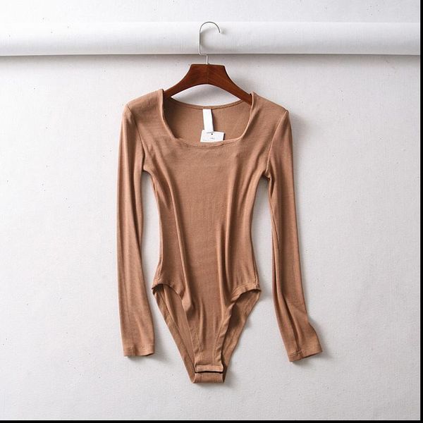 solid women bodysuits square neck casual long sleeve jumpsuits body mujer one piece bodies ladies bodysuits, Black;white
solid women bodysuits square neck casual long sleeve jumpsuits body mujer one piece bodies ladies bodysuits, Black;white