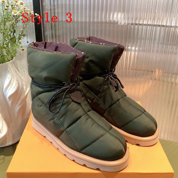 fashion designer ladies leisure snow boots printing cotton women winter flat short boot lace luxury shoes large size 35-41, Black
fashion designer ladies leisure snow boots printing cotton women winter flat short boot lace luxury shoes large size 35-41, Black