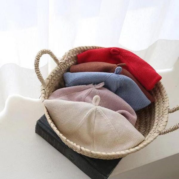 caps & hats fashion baby knitted beret hat solid color children's warm autumn winter painter cap for girls kids bonnet accessories1, Yellow
caps & hats fashion baby knitted beret hat solid color children's warm autumn winter painter cap for girls kids bonnet accessories1, Yellow