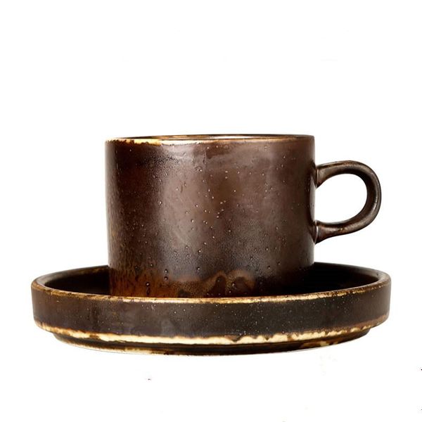 cups & saucers vintage coffee cup with saucer 220ml japanese style coarse pottery ceramic mug cafe drinkware breakfast milk tea mugs
cups & saucers vintage coffee cup with saucer 220ml japanese style coarse pottery ceramic mug cafe drinkware breakfast milk tea mugs