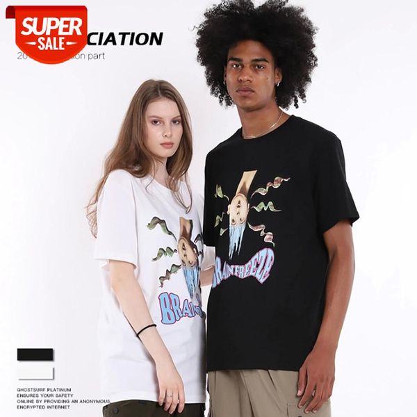 nagri asap braine playboi carti t shirt graphic printing t-shirt hip hop short sleeve summer new tee 2020 europe and americ #rj6h, White;black
nagri asap braine playboi carti t shirt graphic printing t-shirt hip hop short sleeve summer new tee 2020 europe and americ #rj6h, White;black