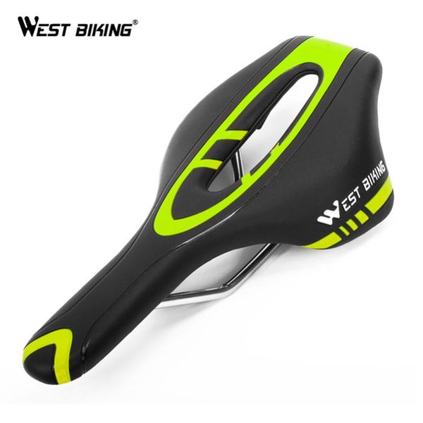 bike saddles west biking saddle elastic pu waterproof cycling seat decompression comfort ventilation design mtb road bicycle
bike saddles west biking saddle elastic pu waterproof cycling seat decompression comfort ventilation design mtb road bicycle
