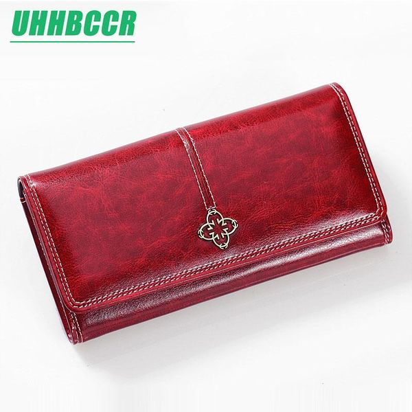 wallets fashion women long style multi-functional wallet purse fresh pu leather female clutch card holder, Red;black
wallets fashion women long style multi-functional wallet purse fresh pu leather female clutch card holder, Red;black