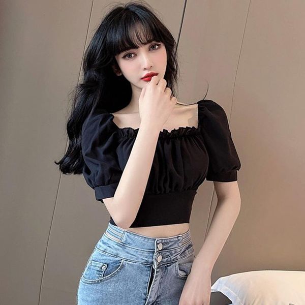 women's blouses & shirts female sumemr backless women slash neck fashion bandage short sleeve shirt, White
women's blouses & shirts female sumemr backless women slash neck fashion bandage short sleeve shirt, White