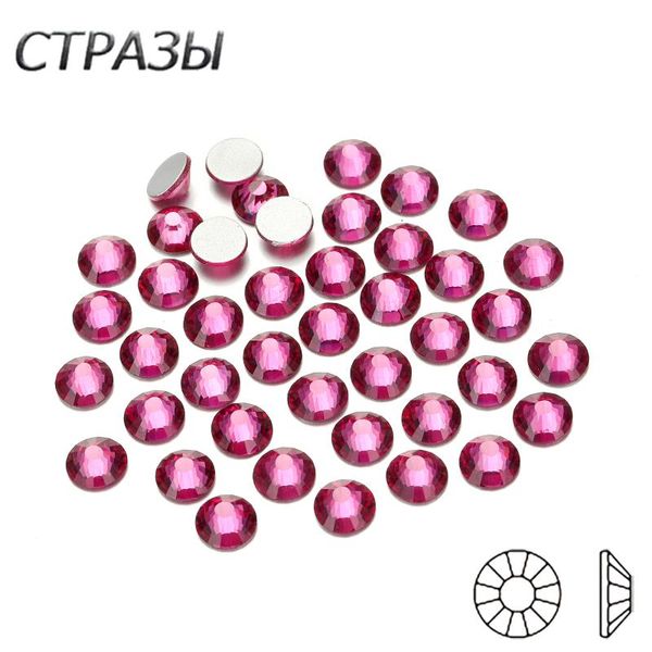nail art decorations ctpa3bi fuchsia non fix crystals flatback rhinestones crystal stones glue on dress glass rhinestone pixie strass, Silver;gold
nail art decorations ctpa3bi fuchsia non fix crystals flatback rhinestones crystal stones glue on dress glass rhinestone pixie strass, Silver;gold