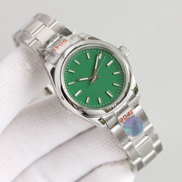 women watch 31mm automatic mechanical watches stainless steel fashion wristwatch ladies designer silver strap life waterproof wristwatches m, Slivery;brown
women watch 31mm automatic mechanical watches stainless steel fashion wristwatch ladies designer silver strap life waterproof wristwatches m, Slivery;brown