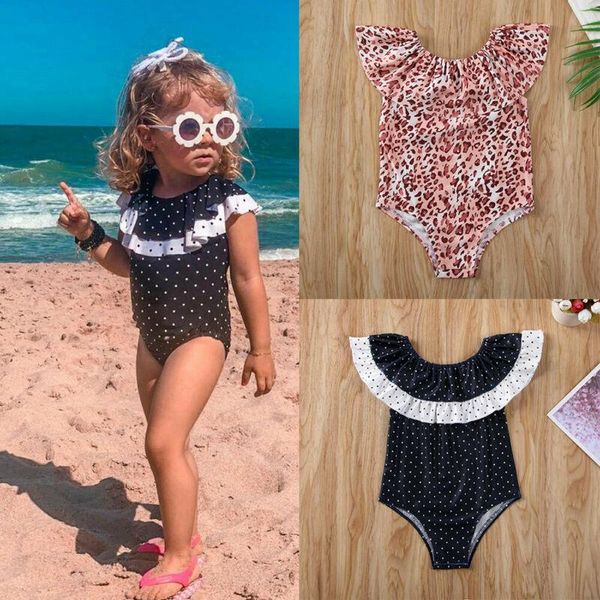 one-pieces toddler kids baby girls cute summer dots/leopard swimwear bow bikini swimsuit swimming outfits clothes, Black
one-pieces toddler kids baby girls cute summer dots/leopard swimwear bow bikini swimsuit swimming outfits clothes, Black