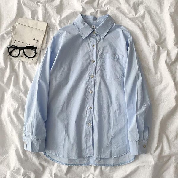 women's blouses & shirts wholesale 2021 spring autumn fashion casual ladies work women blouse woman overshirt female ol vt210, White
women's blouses & shirts wholesale 2021 spring autumn fashion casual ladies work women blouse woman overshirt female ol vt210, White