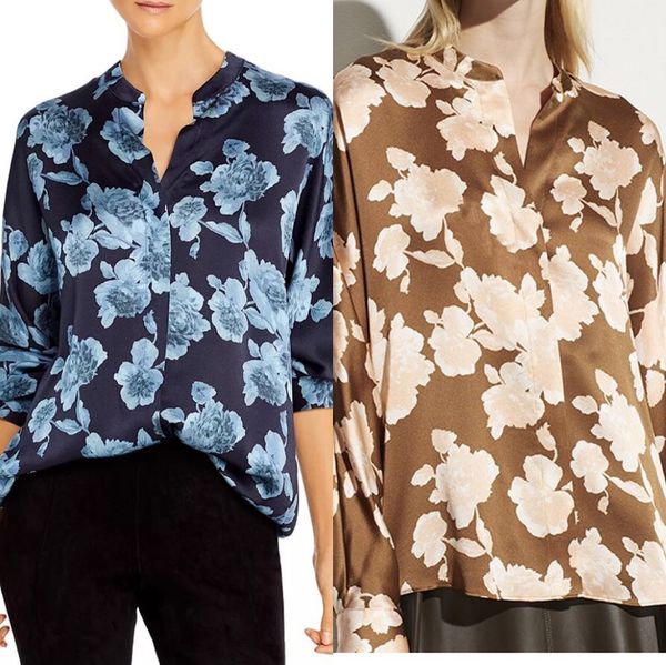 new women v-neck floral blouse lady silk long sleeve sing-breasted shirt female fashion blouses for 2021 spring lf6z, Black
new women v-neck floral blouse lady silk long sleeve sing-breasted shirt female fashion blouses for 2021 spring lf6z, Black
