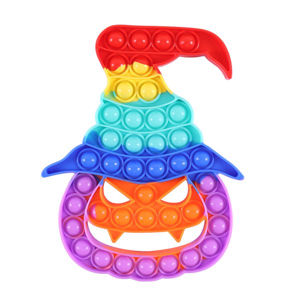 dhl halloween push bubble fidget toys stress relief toy antistress popite soft squishy anti-stress gifts
dhl halloween push bubble fidget toys stress relief toy antistress popite soft squishy anti-stress gifts