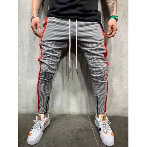 four seasons mens mid-waist micro-elastic tight-fitting popular casual pants printed mens color-blocking sneakers, Black
four seasons mens mid-waist micro-elastic tight-fitting popular casual pants printed mens color-blocking sneakers, Black