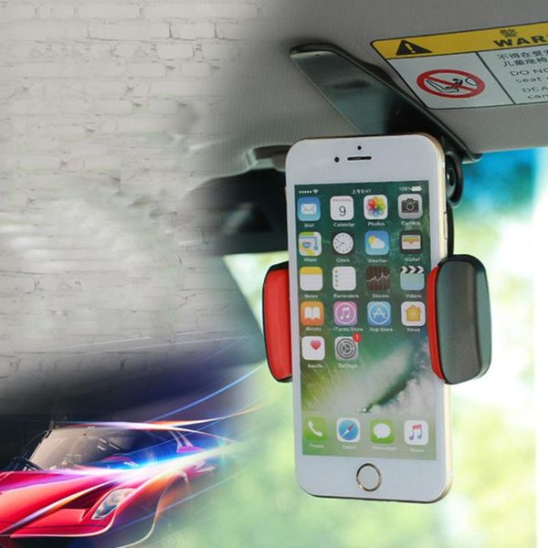 interior decorations universal car creative sun visor mobile phone holder adjustable mount clip smart gps stand bracket for mp4
interior decorations universal car creative sun visor mobile phone holder adjustable mount clip smart gps stand bracket for mp4