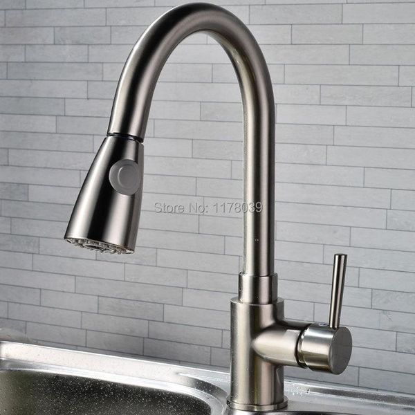 kitchen faucets faucet with pull down sprayer,pull brass faucet, and cold water single handle sink mixer taps,j18341
kitchen faucets faucet with pull down sprayer,pull brass faucet, and cold water single handle sink mixer taps,j18341