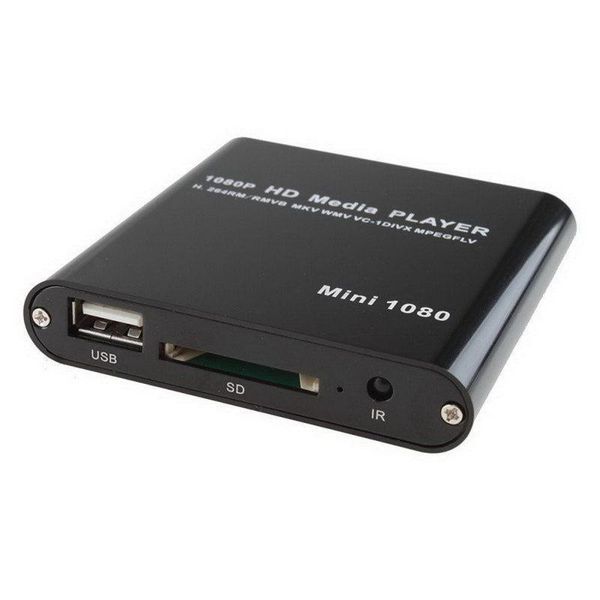 audio cables & connectors mini media player 1080p hdd rm rmvb divx avi mkv usb sd mpeg jpeg mov apdater cable with infrared remote cont
audio cables & connectors mini media player 1080p hdd rm rmvb divx avi mkv usb sd mpeg jpeg mov apdater cable with infrared remote cont