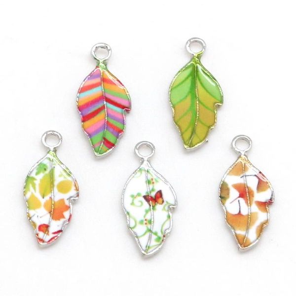 charms 10x22mm 2-5pcs leaves zinc alloy enamel bracelet necklace pendant for jewelry making finding women men hole 1.5mm 2mm, Bronze;silver
charms 10x22mm 2-5pcs leaves zinc alloy enamel bracelet necklace pendant for jewelry making finding women men hole 1.5mm 2mm, Bronze;silver