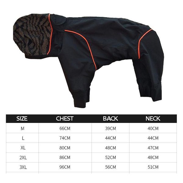 pet big dog raincoat jumpsuit waterproof breathable clothes for medium large girl dogs rain coat french bulldog labrad jllgzf
pet big dog raincoat jumpsuit waterproof breathable clothes for medium large girl dogs rain coat french bulldog labrad jllgzf