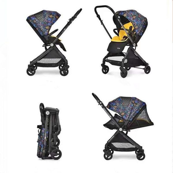 strollers# sobi baby two-way lightweight folding sitting reclining four-wheel -absorbing rotating high landscape trolley
strollers# sobi baby two-way lightweight folding sitting reclining four-wheel -absorbing rotating high landscape trolley
