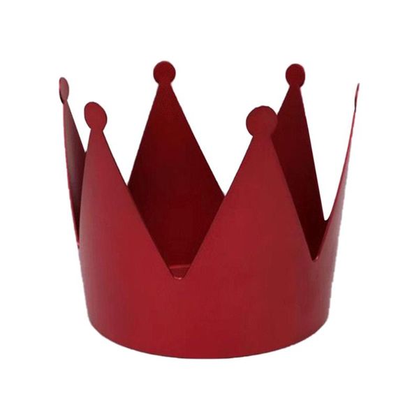 1pc waterproof crown gift box delicate flower wrapping gift box metal texture crown creative crown-shaped for
1pc waterproof crown gift box delicate flower wrapping gift box metal texture crown creative crown-shaped for