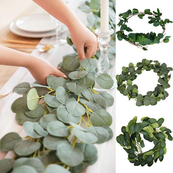 party decoration artificial rose vine hanging flowers for wall rattan fake plants leaves eucalyptus garland wedding home decor
party decoration artificial rose vine hanging flowers for wall rattan fake plants leaves eucalyptus garland wedding home decor