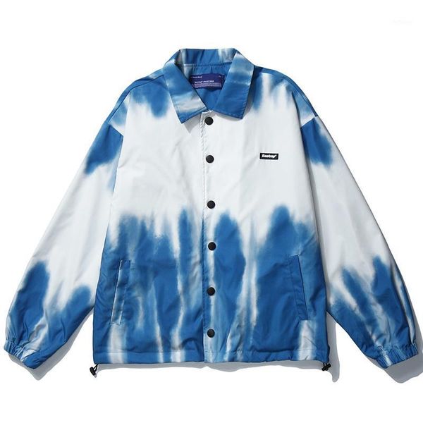 tie dye print short style windbreaker jackets coats streetwear 2021 mens hip hop harajuku casual snap button male clothing men's, Black;brown
tie dye print short style windbreaker jackets coats streetwear 2021 mens hip hop harajuku casual snap button male clothing men's, Black;brown
