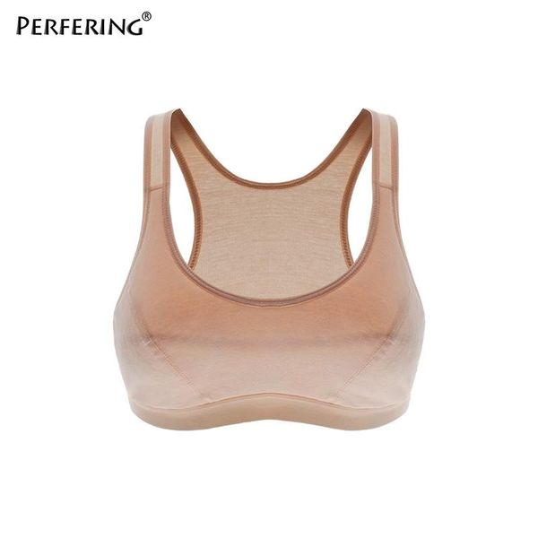 bras perfering 100% cotton bra vest soft teenage young girls underwear puberty first training teen students lingerie, Red;black
bras perfering 100% cotton bra vest soft teenage young girls underwear puberty first training teen students lingerie, Red;black