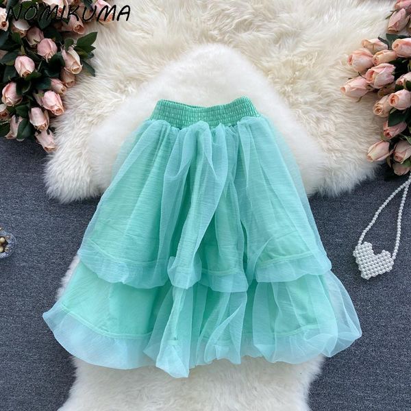 women's blouses & shirts nomikuma slash neck strapless women blouse korean chic mesh patchwork sweet doll shirt causal summer 2021 blus, White
women's blouses & shirts nomikuma slash neck strapless women blouse korean chic mesh patchwork sweet doll shirt causal summer 2021 blus, White