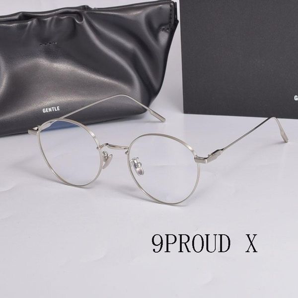 fashion sunglasses frames 2021 korean brand genlte 9proud eyeglasses round prescription glasses women men with original box, Black
fashion sunglasses frames 2021 korean brand genlte 9proud eyeglasses round prescription glasses women men with original box, Black