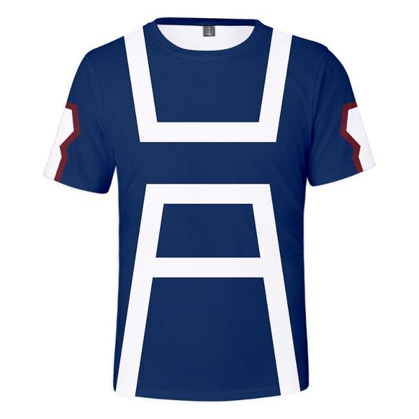 men's t-shirts my hero academia men t shirts midoriya izuku 3d printing tshirt school college style boku no kids shirt, White;black
men's t-shirts my hero academia men t shirts midoriya izuku 3d printing tshirt school college style boku no kids shirt, White;black