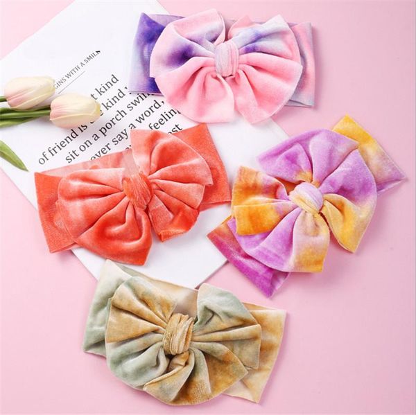 hair accessories kids headwear casual cute velvet headbands big bowknot turban elastic hairbands tie dye printing headdress baby girl accrss, Slivery;white
hair accessories kids headwear casual cute velvet headbands big bowknot turban elastic hairbands tie dye printing headdress baby girl accrss, Slivery;white