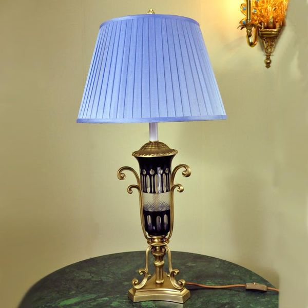 table lamps french antique reproduction lamp brass and carved glass base with fabric shade desk light for different rooms
table lamps french antique reproduction lamp brass and carved glass base with fabric shade desk light for different rooms
