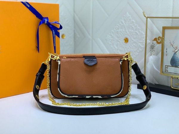 classic luxury designer bag wallet 3p/c handbag ladys printed leather handbags lady shoulder bags crossbodys ship
classic luxury designer bag wallet 3p/c handbag ladys printed leather handbags lady shoulder bags crossbodys ship