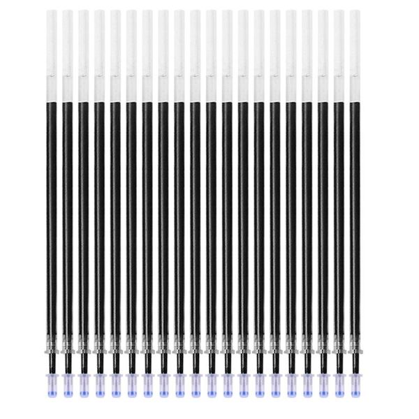 gel pens 6pcs pen refills 0.5mm line width smooth writing school office refill for
gel pens 6pcs pen refills 0.5mm line width smooth writing school office refill for