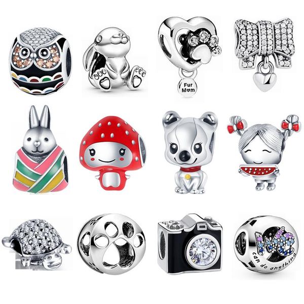 other s925 sterling silver and small dog girl bead&charms fit original bracelet&bangle making fashion diy jewelry
other s925 sterling silver and small dog girl bead&charms fit original bracelet&bangle making fashion diy jewelry