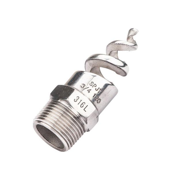 watering equipments 1/4" 3/8"1/2" 3/4" 1"1 spiral jet nozzle 316 stainless steel cone atomization spray sprinkler h
watering equipments 1/4" 3/8"1/2" 3/4" 1"1 spiral jet nozzle 316 stainless steel cone atomization spray sprinkler h