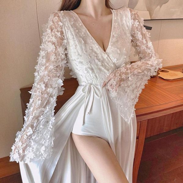 women's swimwear summer women deep v princess style one-piece backless high waist bikini swimsuit coat beach cover up bath dress, White;black
women's swimwear summer women deep v princess style one-piece backless high waist bikini swimsuit coat beach cover up bath dress, White;black