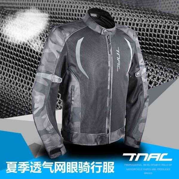 Summer cycling fall proof 3D mesh breathable motorcycle racing suit camouflage heavy machine jacket men's
Summer cycling fall proof 3D mesh breathable motorcycle racing suit camouflage heavy machine jacket men's