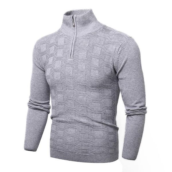 men's sweaters male sweater men pullover winter zipper knitwears slim jersey shirts autumn wool jumper pullovers man clothing, White;black
men's sweaters male sweater men pullover winter zipper knitwears slim jersey shirts autumn wool jumper pullovers man clothing, White;black