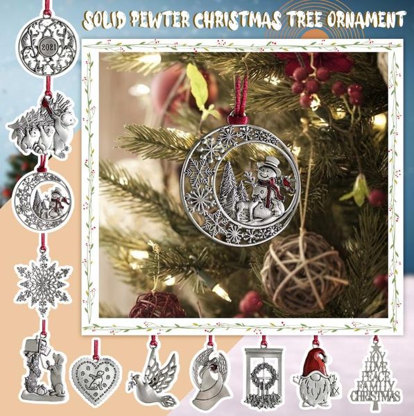 christmas decorations pure tin tree metal pendant gifts xmas decoration enfeites de natal
christmas decorations pure tin tree metal pendant gifts xmas decoration enfeites de natal
