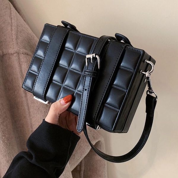 vintage pu leather crossbody bags for women 2021 fashion shoulder handbags and purses luxury designer female black hand bag new
vintage pu leather crossbody bags for women 2021 fashion shoulder handbags and purses luxury designer female black hand bag new