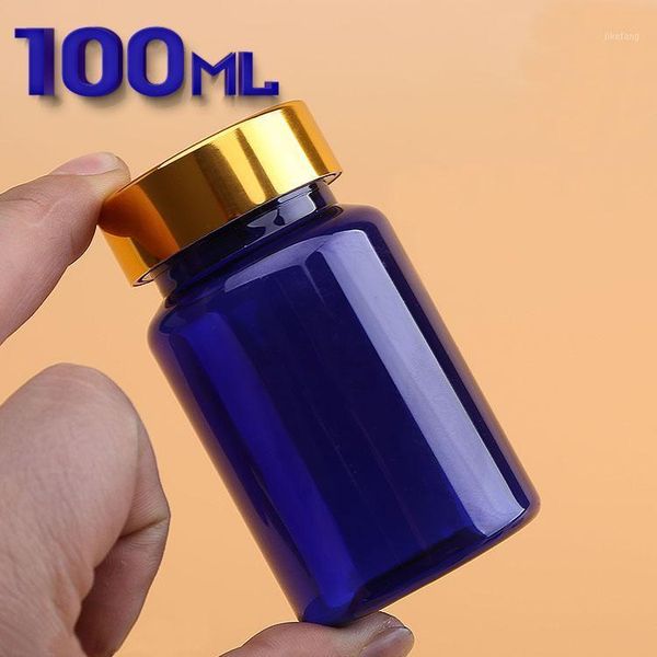 storage bottles & jars 100ml blue pet refillable bottle portable for carry cosmetic water lotion , packaging bottle, screw cap
storage bottles & jars 100ml blue pet refillable bottle portable for carry cosmetic water lotion , packaging bottle, screw cap