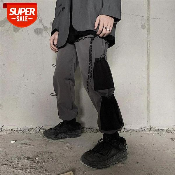 high waist pants loose joggers women army harem pants streetwear punk black cargo women capris trousers pantalones jogger #vn03, Black;white 
high waist pants loose joggers women army harem pants streetwear punk black cargo women capris trousers pantalones jogger #vn03, Black;white
