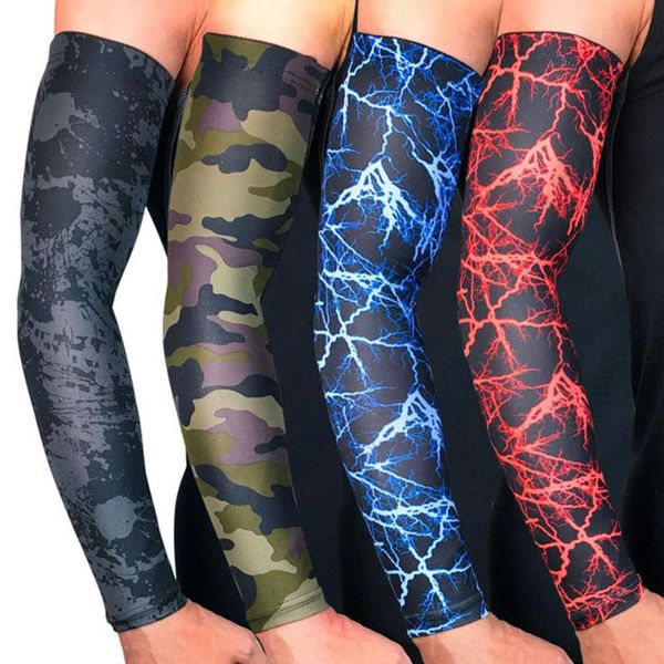 elbow & knee pads 1pcs uv protection running cycling arm warmers basketball volleyball sleeves bicycle bike covers golf sports, Black;gray
elbow & knee pads 1pcs uv protection running cycling arm warmers basketball volleyball sleeves bicycle bike covers golf sports, Black;gray