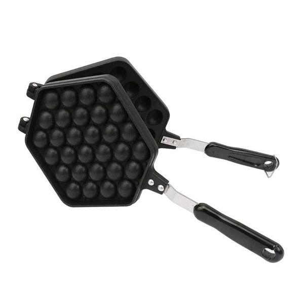 baking moulds qq egg bubble puff cake pan waffle maker mold plate non-stick coating diy tool
baking moulds qq egg bubble puff cake pan waffle maker mold plate non-stick coating diy tool