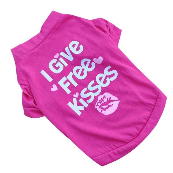 dog apparel pet clothes cat puppy spring summer small vest t shirt ropa perro ubranka dla psa para
dog apparel pet clothes cat puppy spring summer small vest t shirt ropa perro ubranka dla psa para